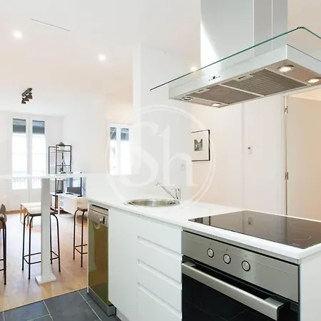 Apartment Cute Flat In Sant Antoni *