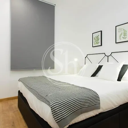 Cute Flat In Sant Antoni * Barcelona