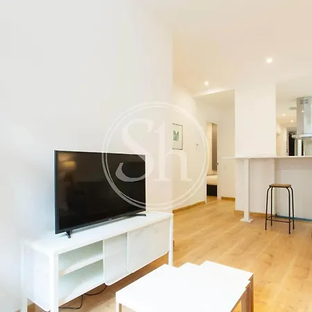 Cute Flat In Sant Antoni * Barcelona