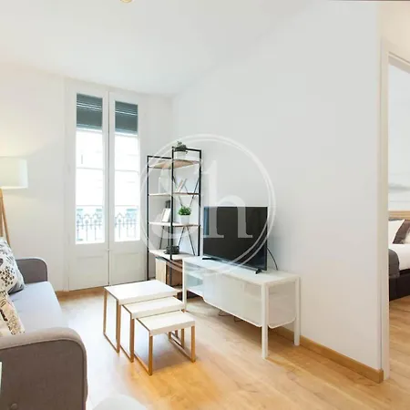 Cute Flat In Sant Antoni * Barcelona