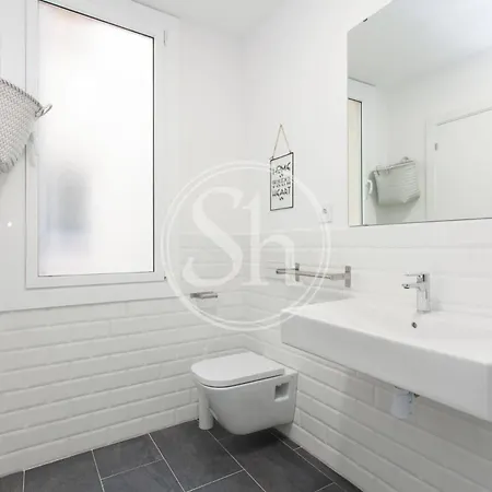Cute Flat In Sant Antoni Apartmán Barcelona