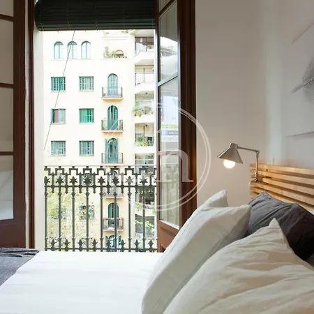 Cute Flat In Sant Antoni Apartamento *