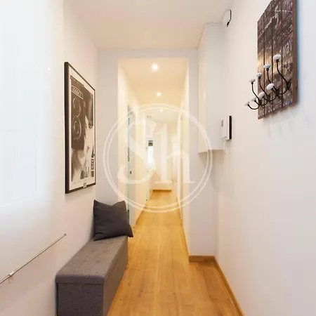 Cute Flat In Sant Antoni Apartamento