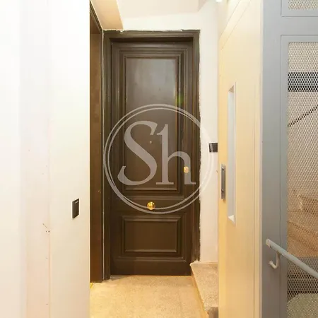 Apartamento Cute Flat In Sant Antoni