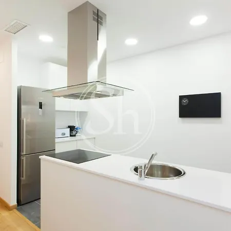 Apartamento Cute Flat In Sant Antoni *